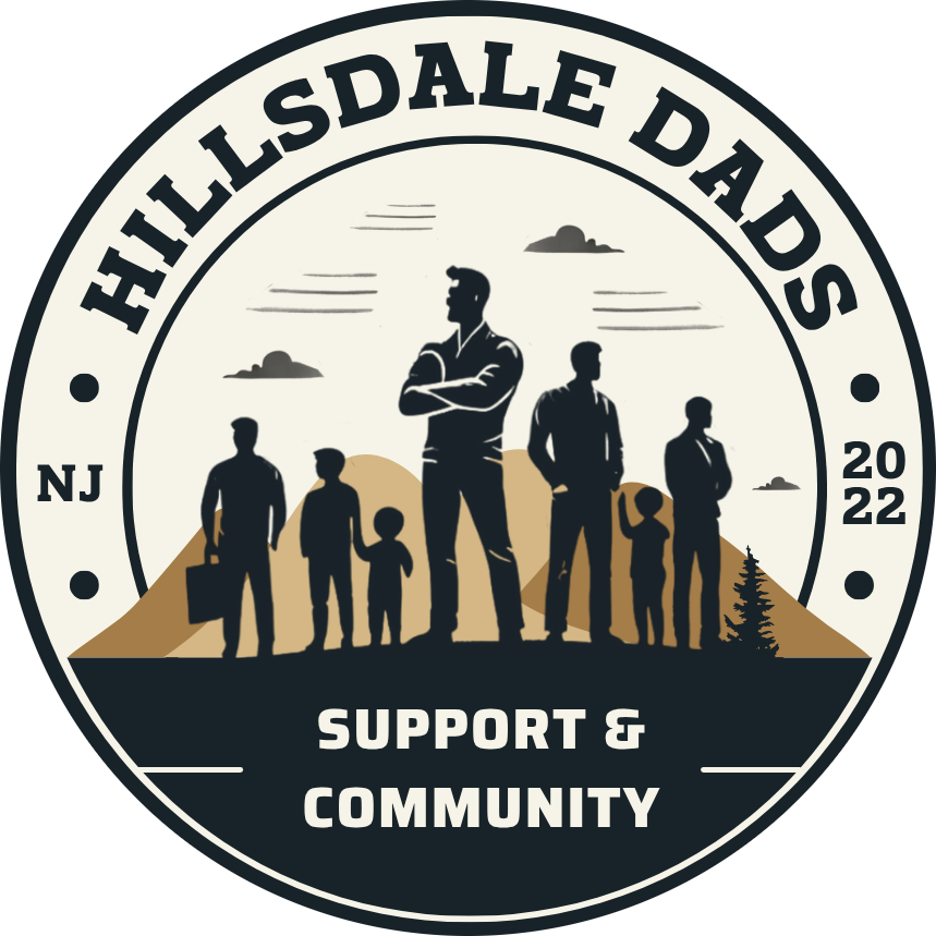 Hillsdale Dads official logo